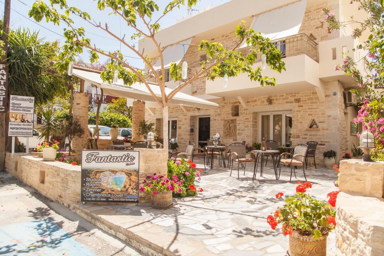 Apartamento Fantastic Matala 1 Exterior foto