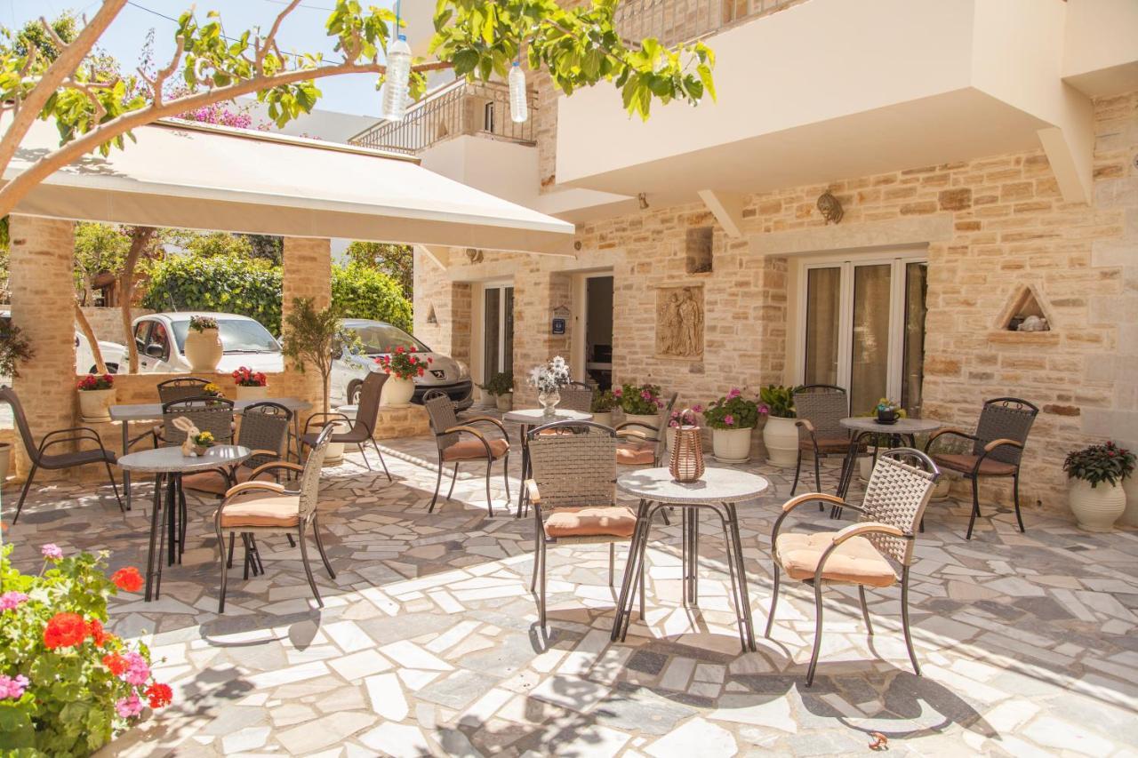 Apartamento Fantastic Matala 1 Exterior foto