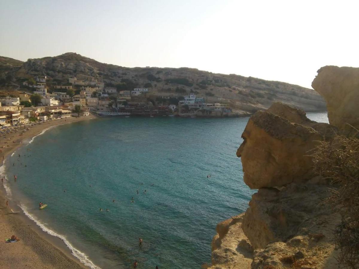 Apartamento Fantastic Matala 1 Exterior foto