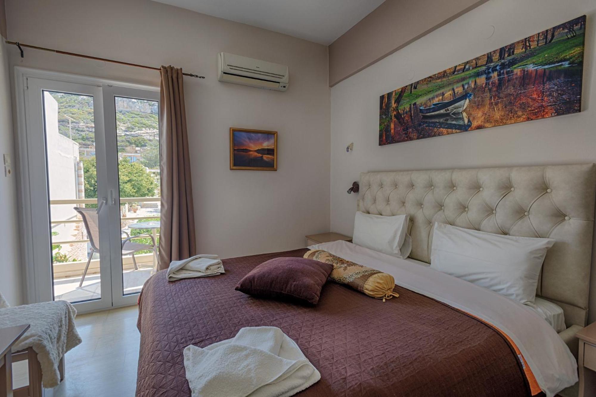 Apartamento Fantastic Matala 1 Exterior foto