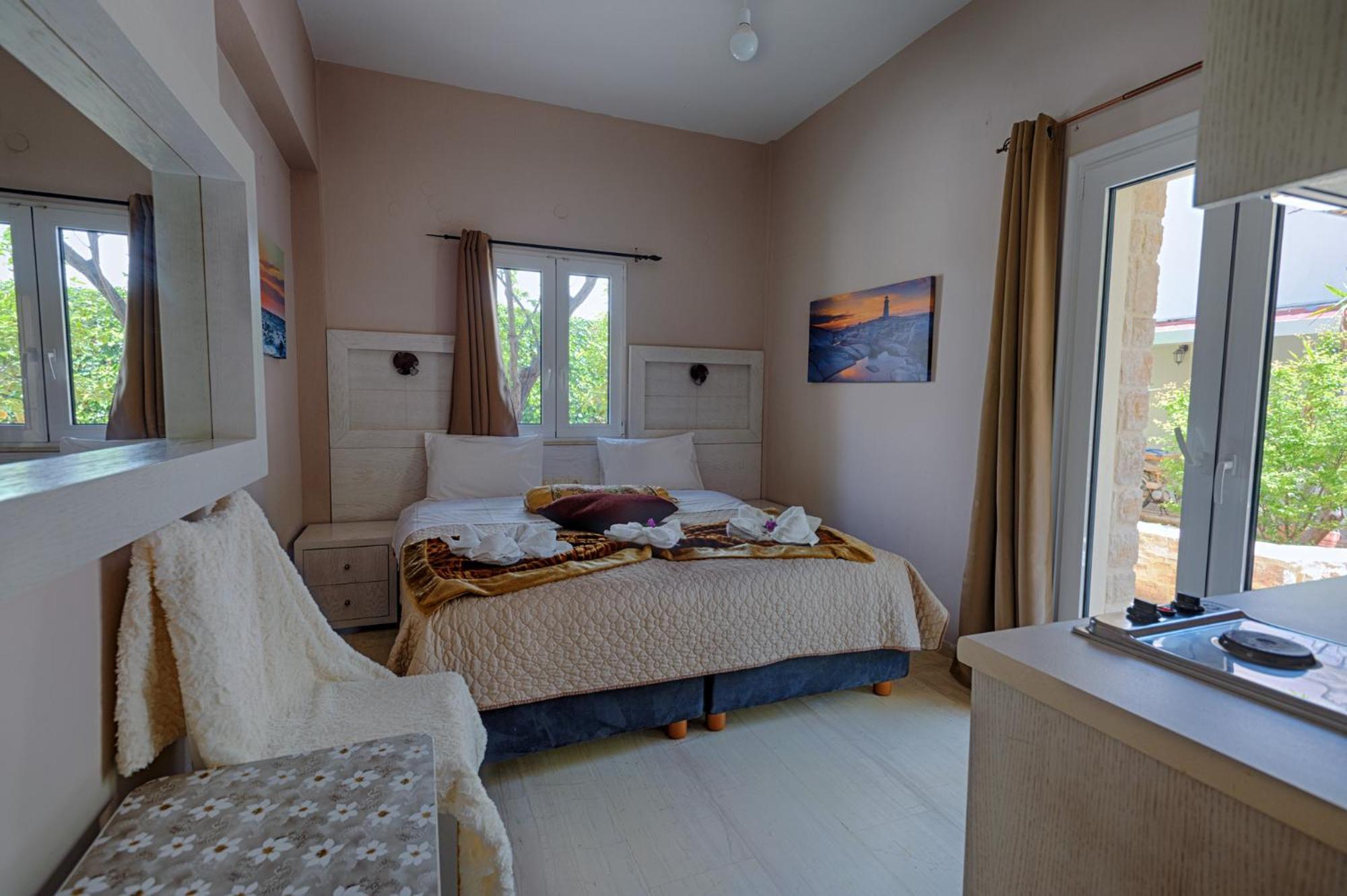 Apartamento Fantastic Matala 1 Exterior foto