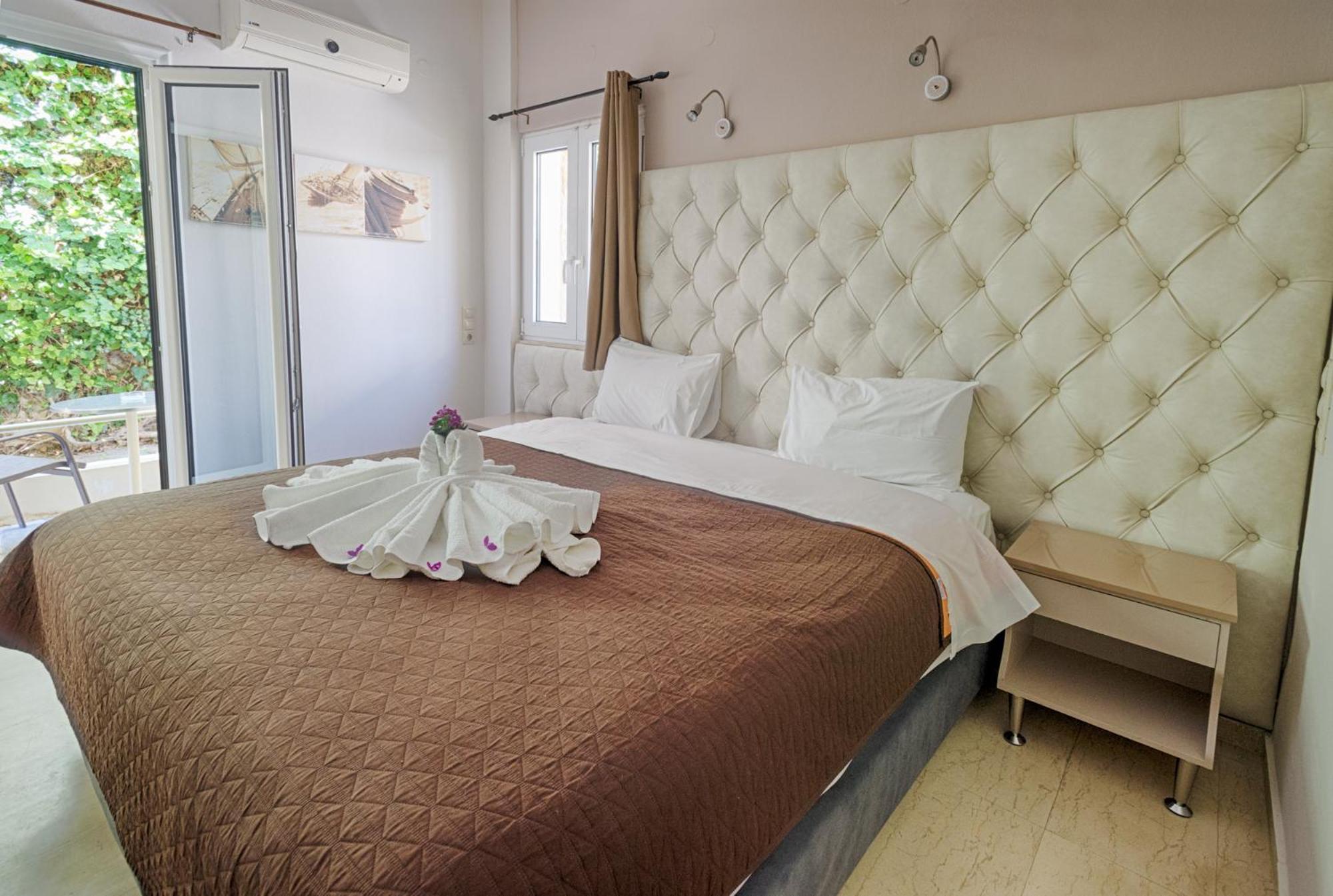 Apartamento Fantastic Matala 1 Exterior foto