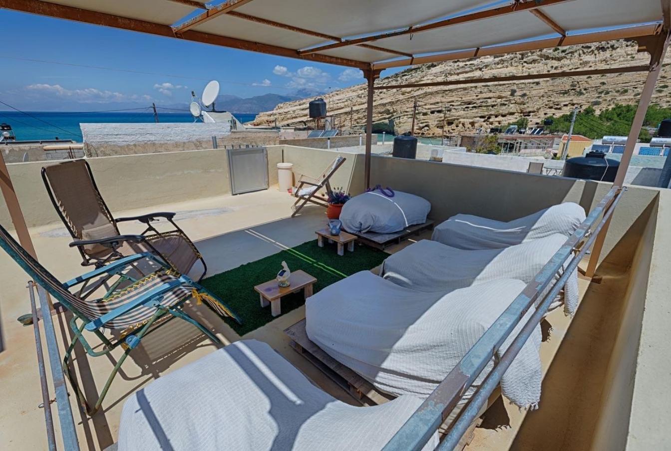 Apartamento Fantastic Matala 1 Exterior foto