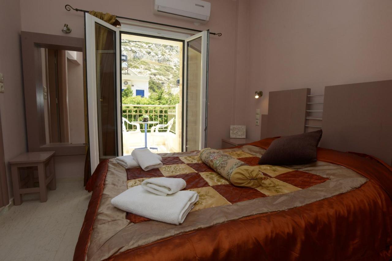Apartamento Fantastic Matala 1 Habitación foto